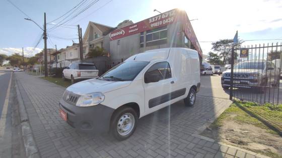 FIAT FIORINO 1.4 MPI FURGÃO HARD WORKING 8V FLEX 2P MANUAL